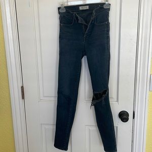 Madewell jeans